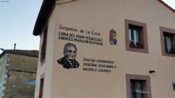 Escuela fundada por A. Manjon