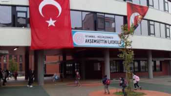 Küçükçekmece Akşemsettin İlkokulu