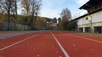 Tartanbahn Schule Bammental