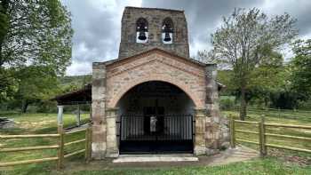 Ermita de Nuestra Señora de Oca