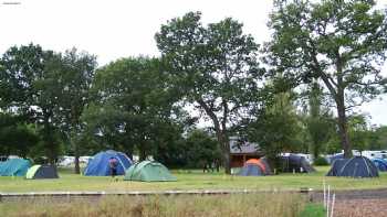 Strathclyde Country Park Caravan and Motorhome Club Campsite