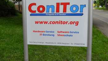 Conitor Computer IT Service Hans-Georg Emberger