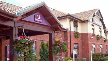 Premier Inn Glasgow (Bellshill) hotel