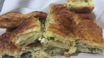 Ulus 6 Köy Sofrası Börek Evi