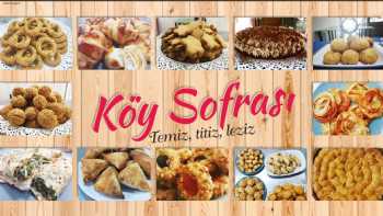 Ulus 6 Köy Sofrası Börek Evi