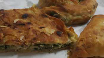 Ulus 6 Köy Sofrası Börek Evi