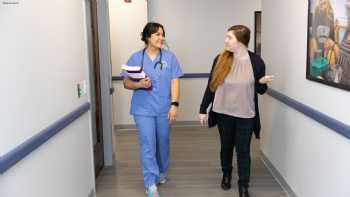 Notre Dame of Maryland Accelerated Nursing Program