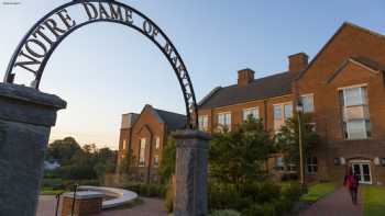 Notre Dame of Maryland Accelerated Nursing Program