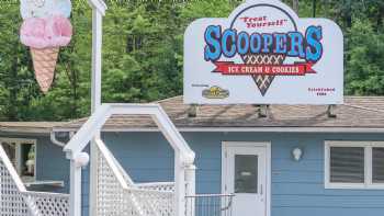 Scoopers Ice Cream