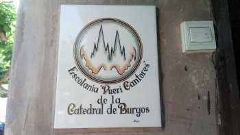 Escolania De Puericantores De La Catedral De Burgos