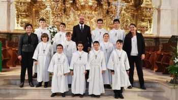 Escolania De Puericantores De La Catedral De Burgos