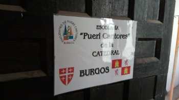 Escolania De Puericantores De La Catedral De Burgos