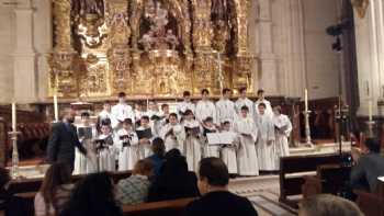 Escolania De Puericantores De La Catedral De Burgos