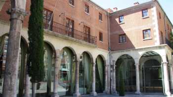 Municipal School of Music in Burgos