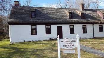 Annearrundell County Free School Museum