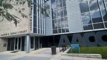 AACC Humanities Building