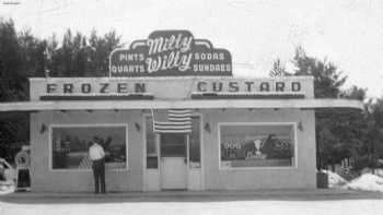 Milty Wilty Drive-In