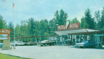 Milty Wilty Drive-In