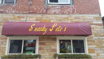 Sneaky Pete's Bar & Grill