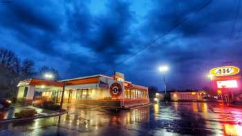 A&W Restaurant