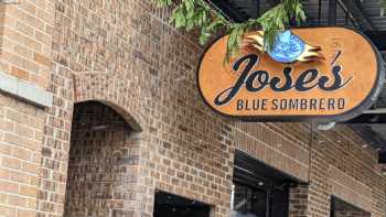 Jose's Blue Sombrero - Wauwatosa