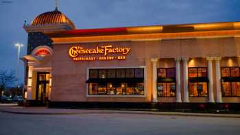 The Cheesecake Factory