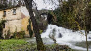 Cascada de Lagos