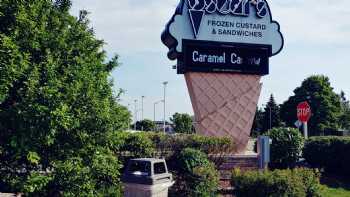 Oscar's Frozen Custard