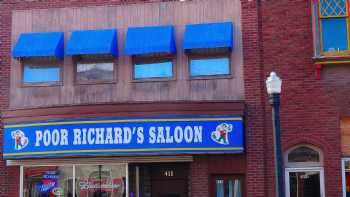 Poor Richard's Bar