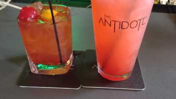 The Antidote