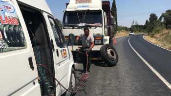 Selçuk Lastik Tamircisi - Efes Yol Yardım