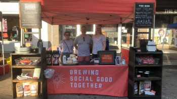 The Hub - Social Good Brews