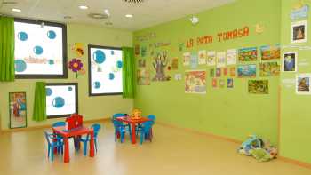 Escuela Infantil Burbujas