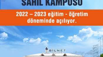 Bilnet Okulları Sahil Kampüsü