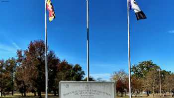 Indian Head Volunteer Fire Department and Rescue Squad, Inc. Memorial Marker