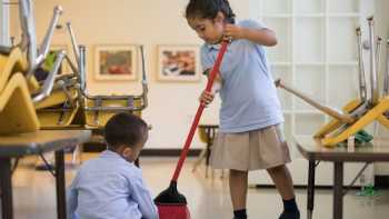 Crossway Montessori Forest School