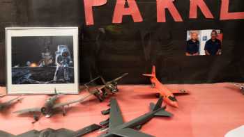 Parkland Magnet Middle School for Aerospace Technology