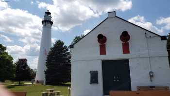 Windpoint Lighthouse