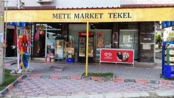 Mete Market & Tekel