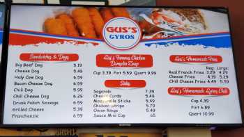 Gus's Gyros