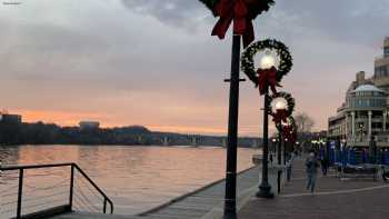 The Waterfront at Washington College