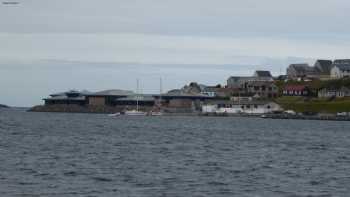 UHI Shetland Scalloway Campus