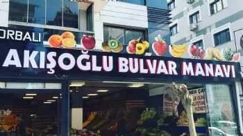 Torbalı Akışoğlu Bulvar Manavı