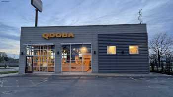 QDOBA Mexican Eats