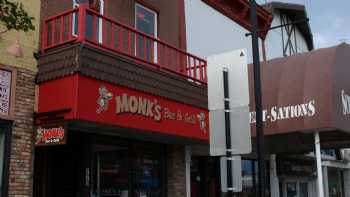 Monk's Bar & Grill