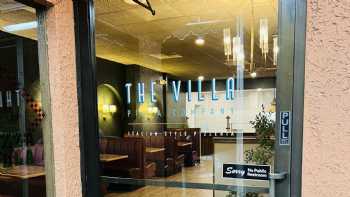 The Villa Pizza Company