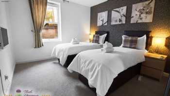 Thistle Apartments - Marischal Square-Superior