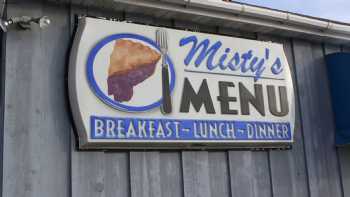 Misty's Menu