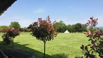 Bonnybridge Eco Camping & Glamping