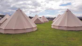 Edinburgh Festival Camping